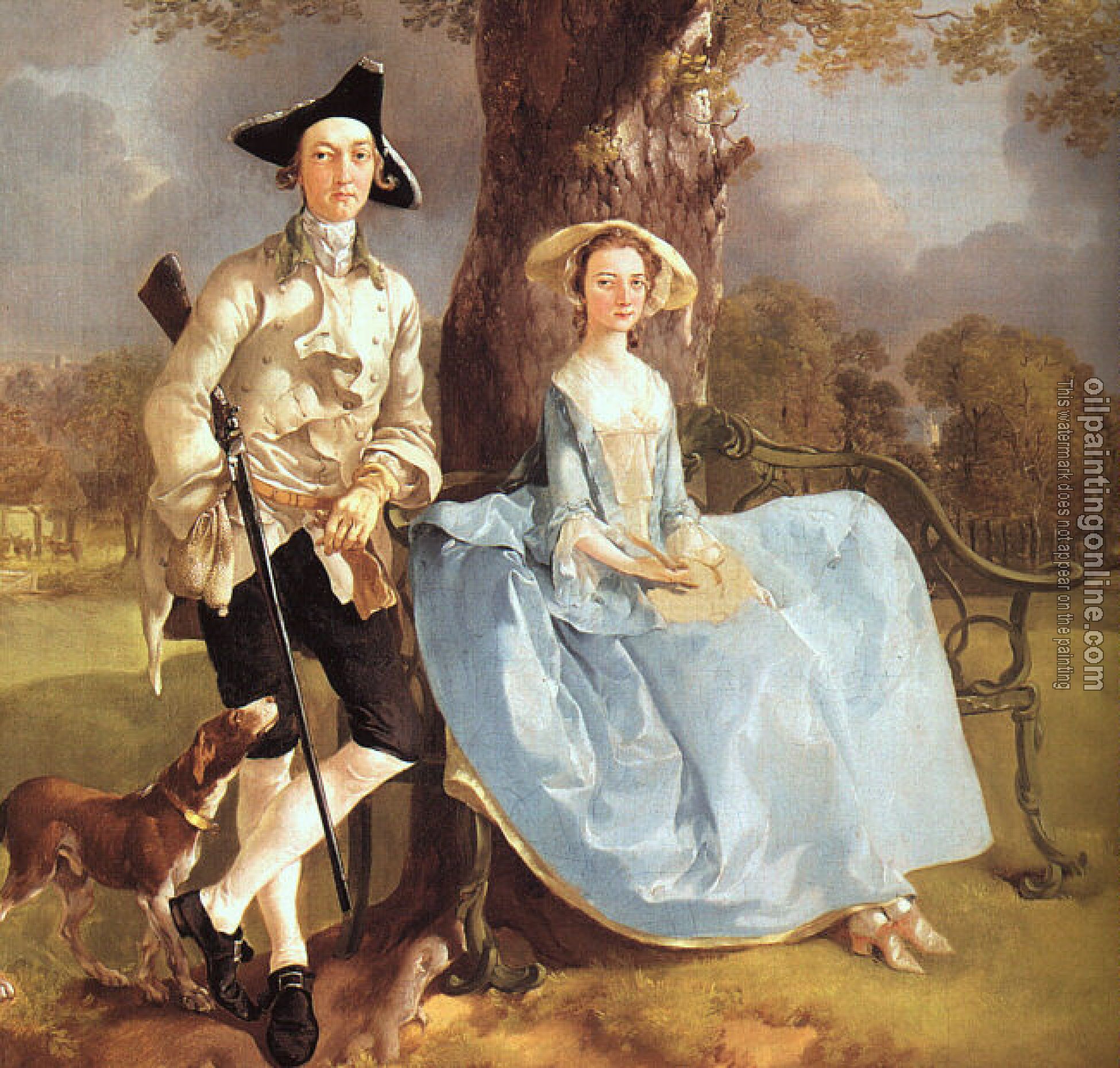 Gainsborough, Thomas - Not Found